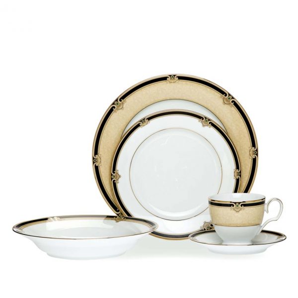 Crockery gift top